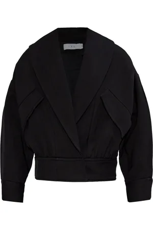 IRO Kraagloos bomberjack