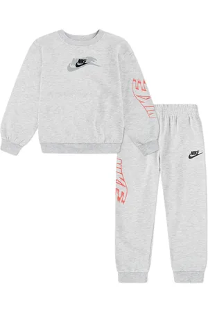 Nike Katoenen trainingspak