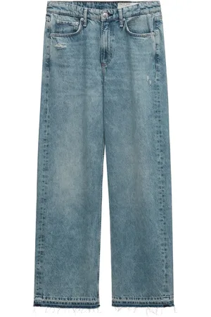 RAG&BONE Jeans met wijde pijpen