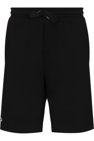 Lacoste Shorts met trekkoord