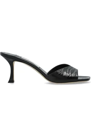 Jimmy Choo Skye 70mm muiltjes
