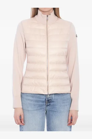 Moncler Tricot donsjack
