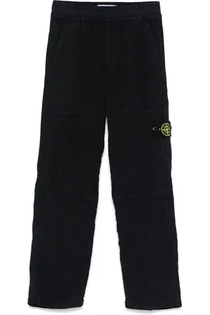 Stone Island Broek met Compass