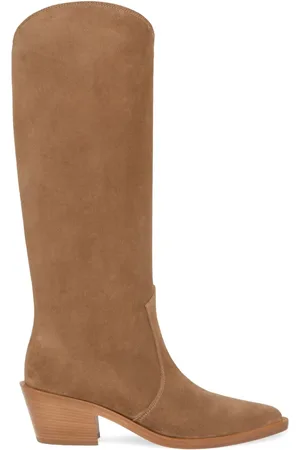 Gianvito Rossi 45 mm Waylon laarzen