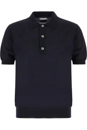 Jacob Cohen Wollen poloshirt