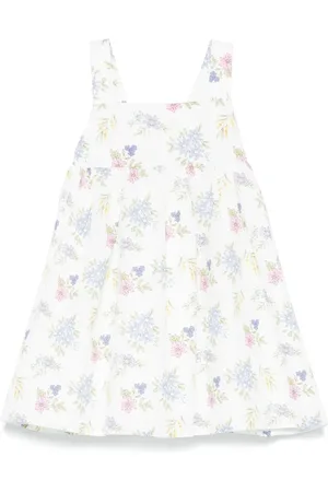 MISS GRANT Jurk met bloemenprint
