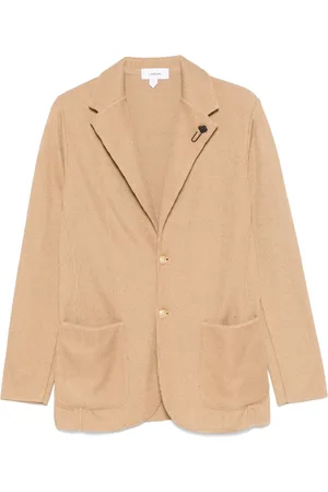 LARDINI Gebreide blazer