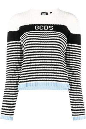 GCDS Gestreepte trui