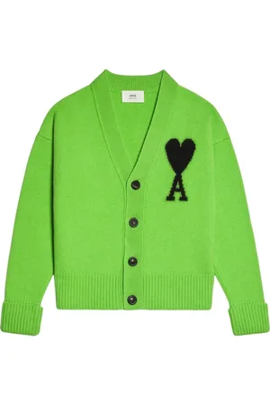 Ami Oversized vest