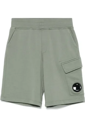 C.P. Company Shorts met lensdetail