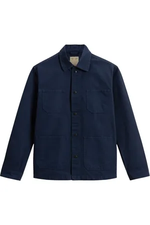 Woolrich Katoenen overhemd