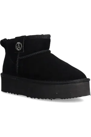 Patrizia Pepe Girl Suède snow boots