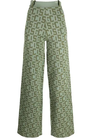 GCDS High waist broek