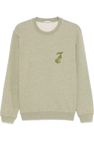 Jacob Cohen Sweater met geborduurd logo