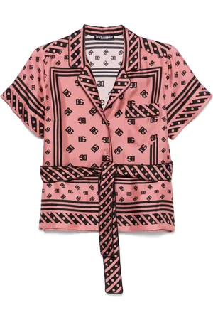 Dolce & Gabbana Zijden pyjama