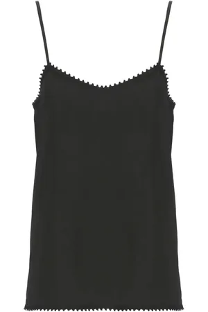 Fabiana Filippi Top met dentelle afwerking