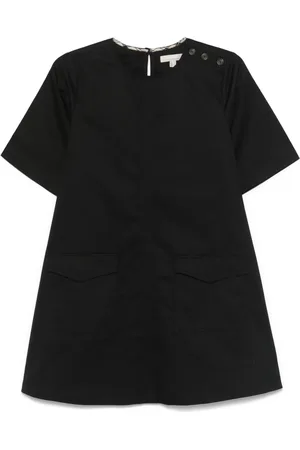 Barbour Katoenen jurk