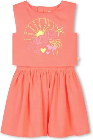 Billieblush Jurk met print