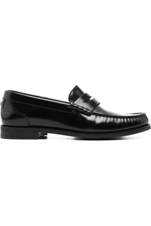 HUGO BOSS Penny loafers