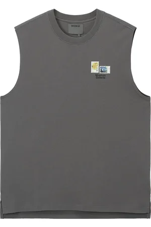 Musium Div. Katoenen tanktop
