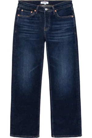 RE/DONE Cropped jeans