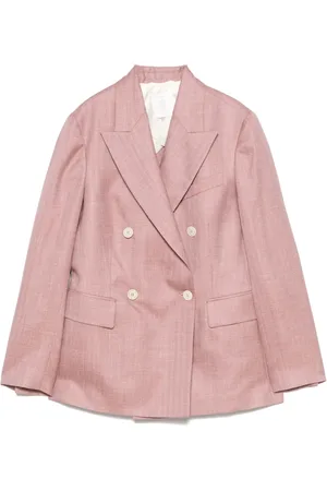 ELEVENTY Blazer met dubbele rij knopen