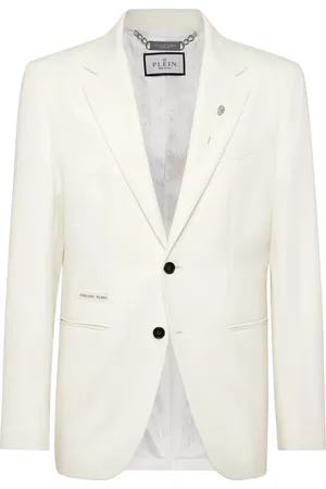 Philipp Plein Wollen blazer