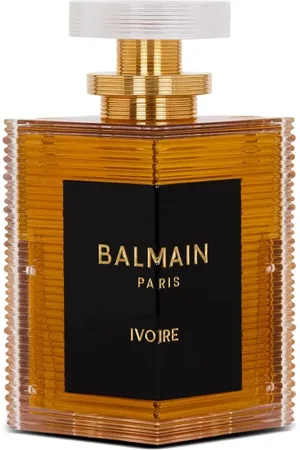 Balmain Parfum clutch