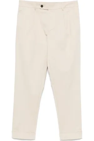 D4.0 Gabardine broek