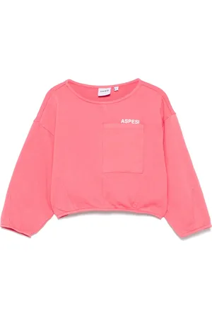 Aspesi Sweater met logoprint