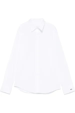 Manuel Ritz Shirt met geborduurd logo