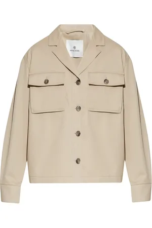 ANINE BING Katoenen shirtjack