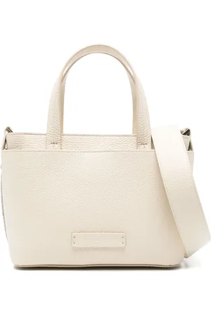 Fabiana Filippi Leren shopper