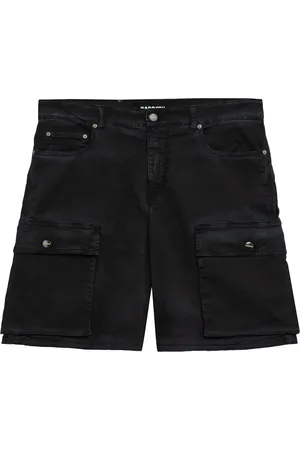 BARROW Shorts met logopatch