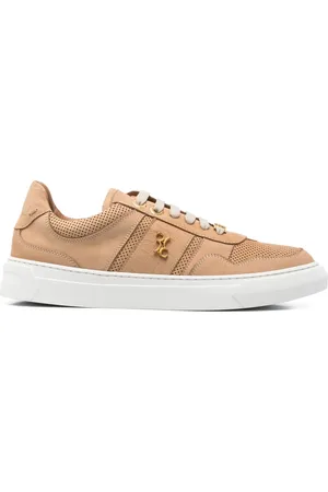 BILLIONAIRE Sneakers met geperforeerd detail
