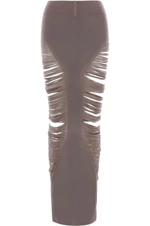 Rick Owens Pillar midi