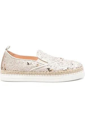 AGL ATTILIO GIUSTI LEOMBRUNI Sneakers met pailletten