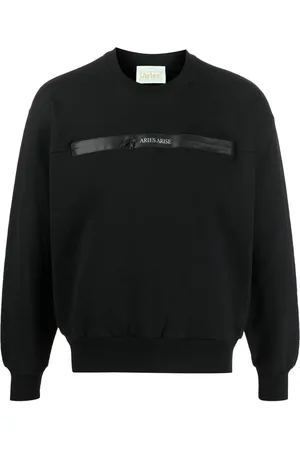 ARIES Sweater met logoprint
