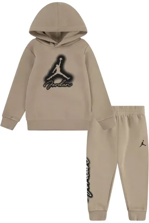 Jordan Trainingspak met logoprint