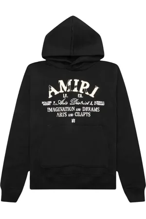 AMIRI Hoodie met print