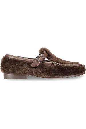 Hereu Alber lammy loafers