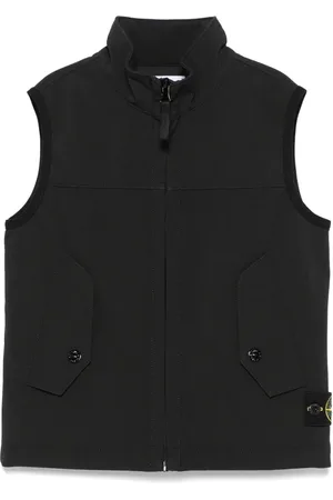 Stone Island Gilet met Compass