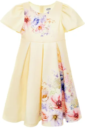 IAME Sunlight Serenade jurk