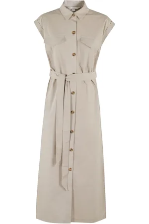 Barbour Blousejurk met ceintuur