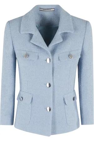 TAGLIATORE Blazer met enkele rij knopen