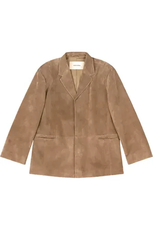 Entire Studios Blazer met enkele rij knopen