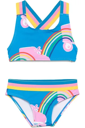 Stella McCartney Bikini met print