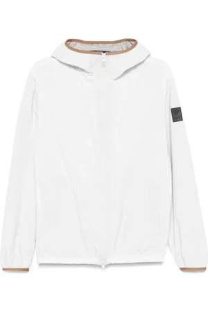 FAY Windjack met logopatch