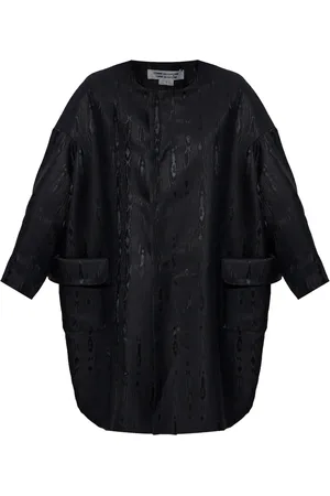 Comme des Garçons Jas van zijdeblend