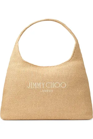 Jimmy Choo Beach Diamond Hobo grote schoudertas